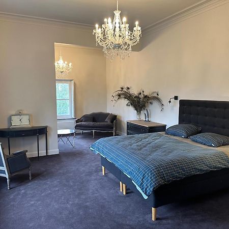 Leyselebeke Castle Bed & Breakfast Bruges Luaran gambar