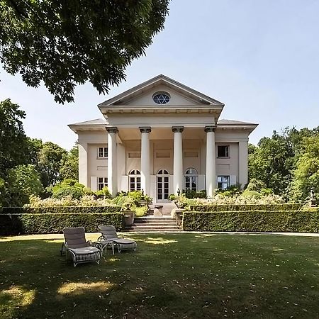 Leyselebeke Castle Bed & Breakfast Bruges Luaran gambar