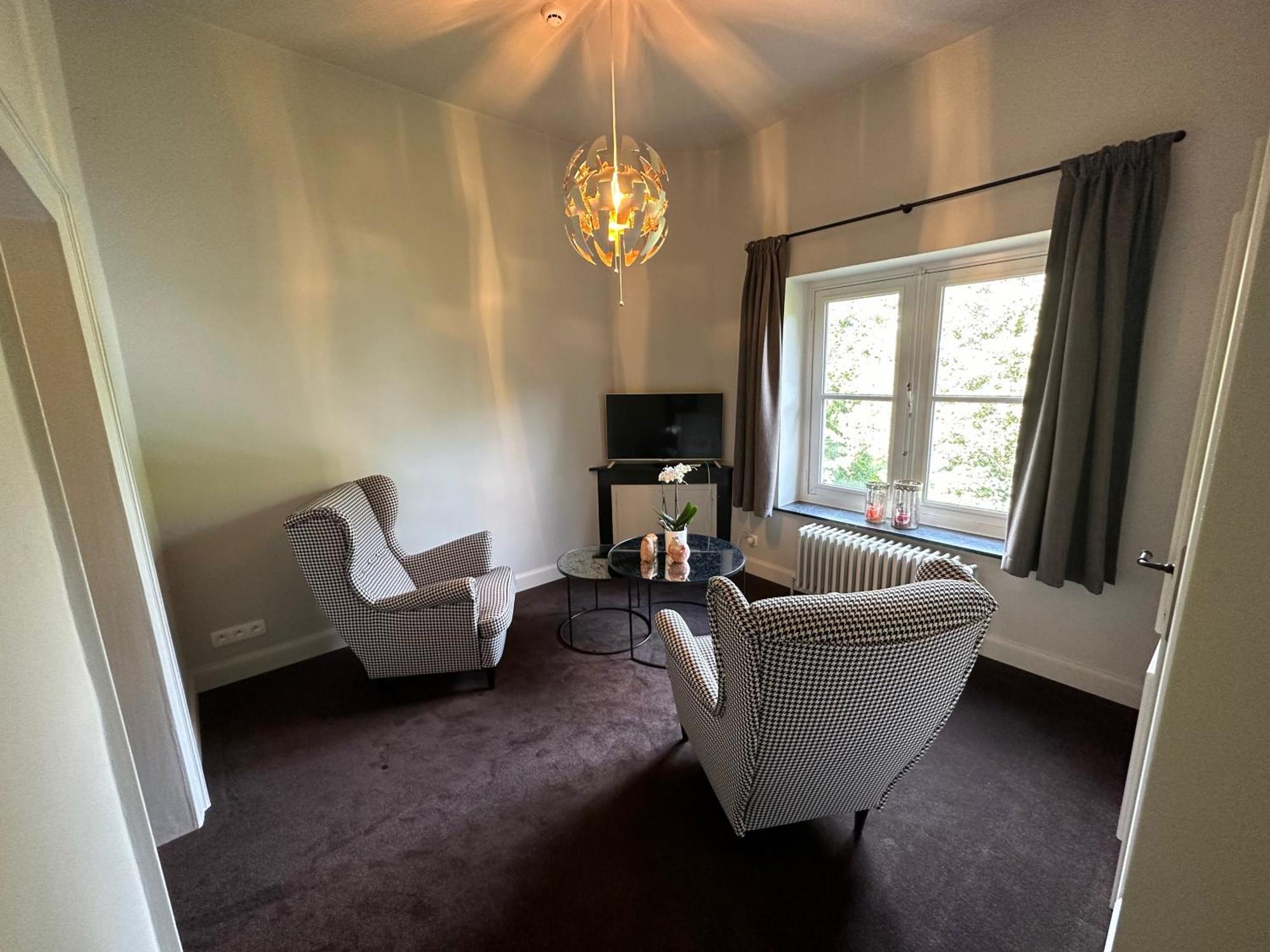Leyselebeke Castle Bed & Breakfast Bruges Luaran gambar