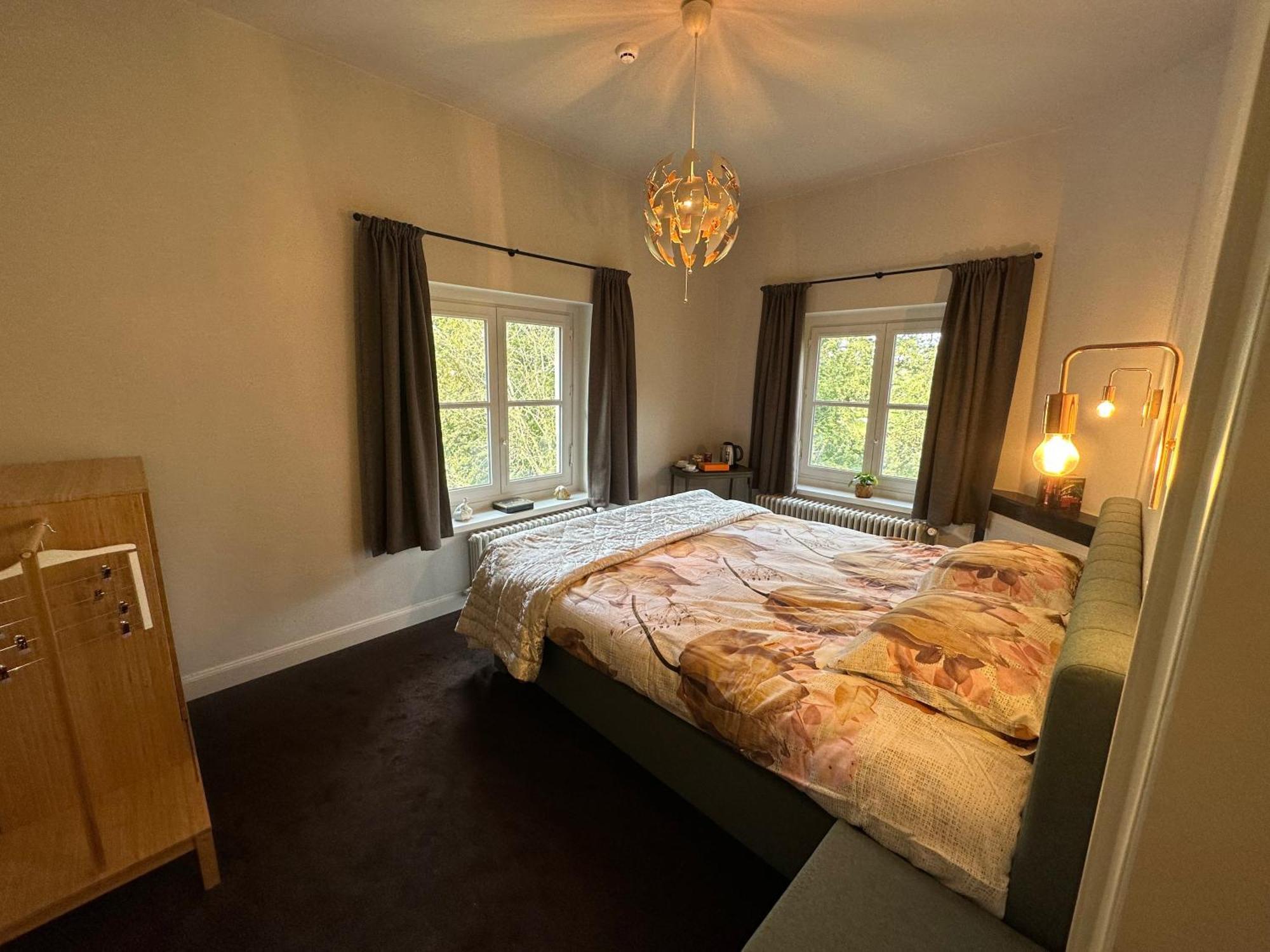 Leyselebeke Castle Bed & Breakfast Bruges Luaran gambar