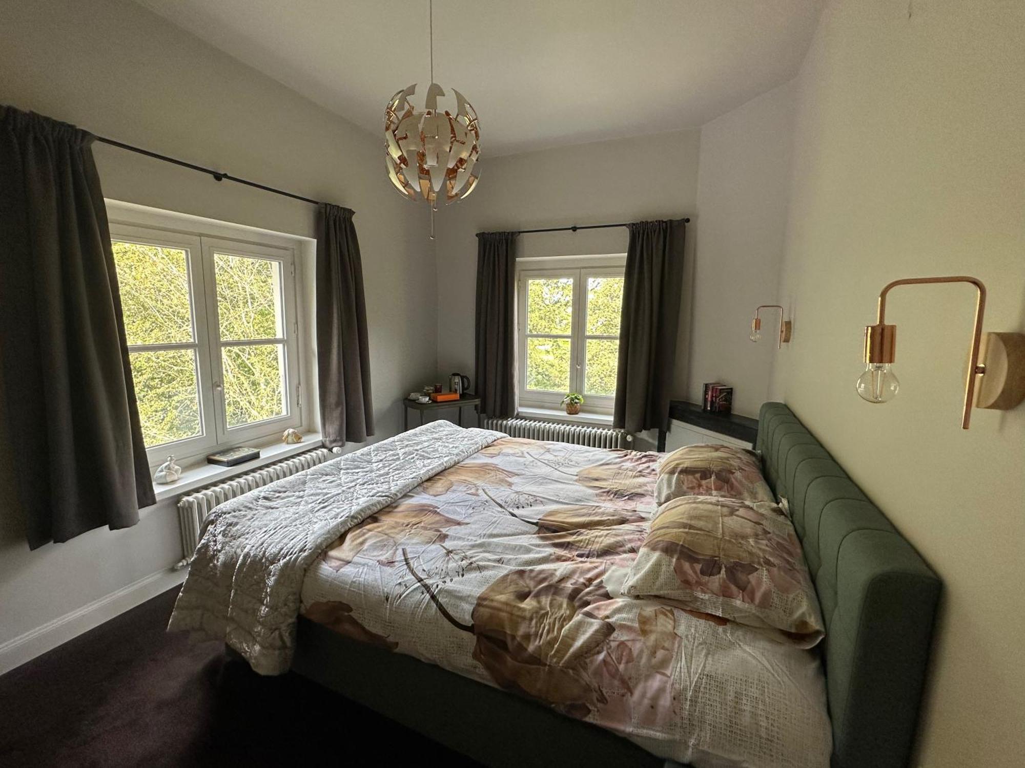 Leyselebeke Castle Bed & Breakfast Bruges Luaran gambar