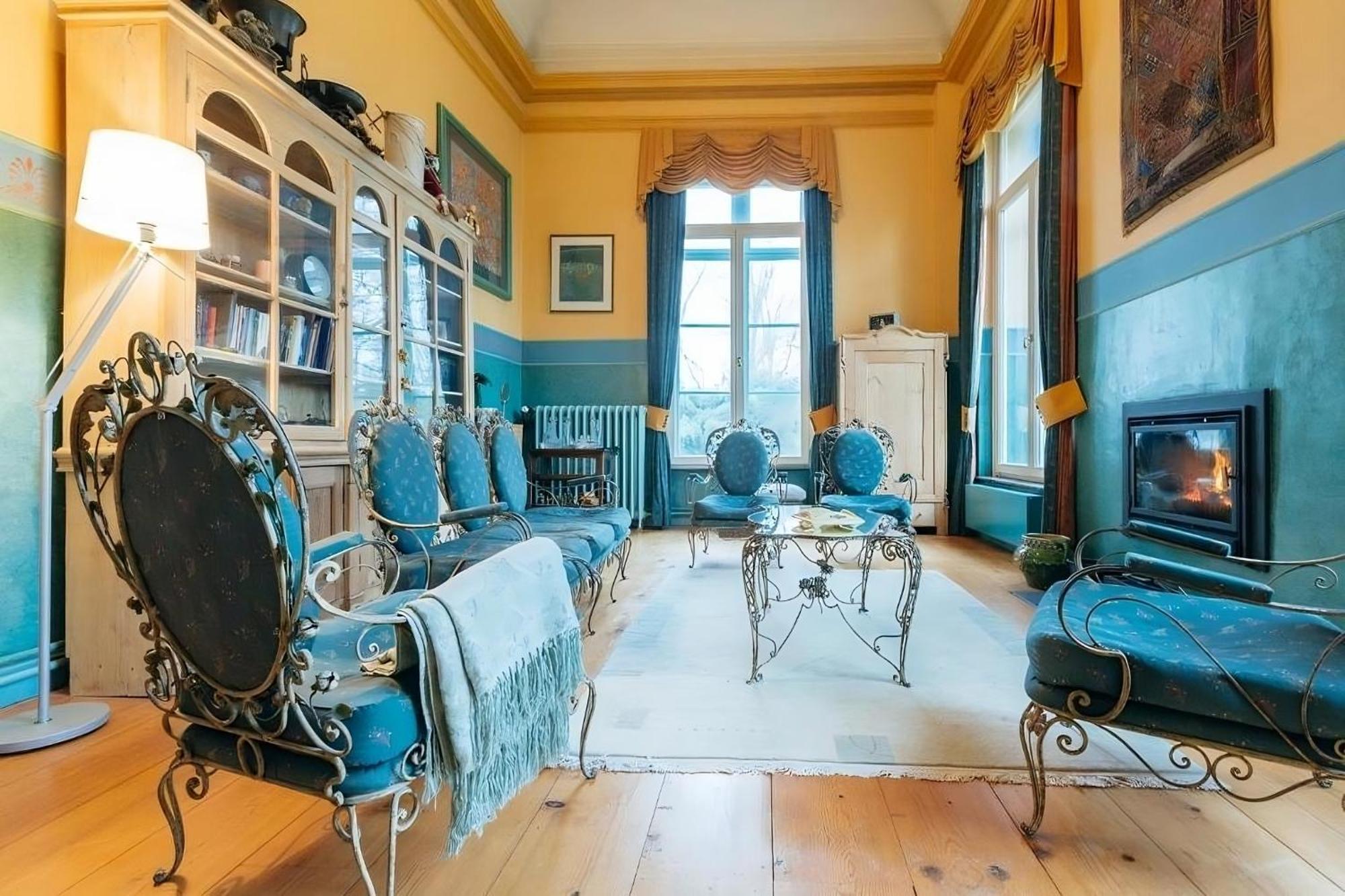 Leyselebeke Castle Bed & Breakfast Bruges Luaran gambar