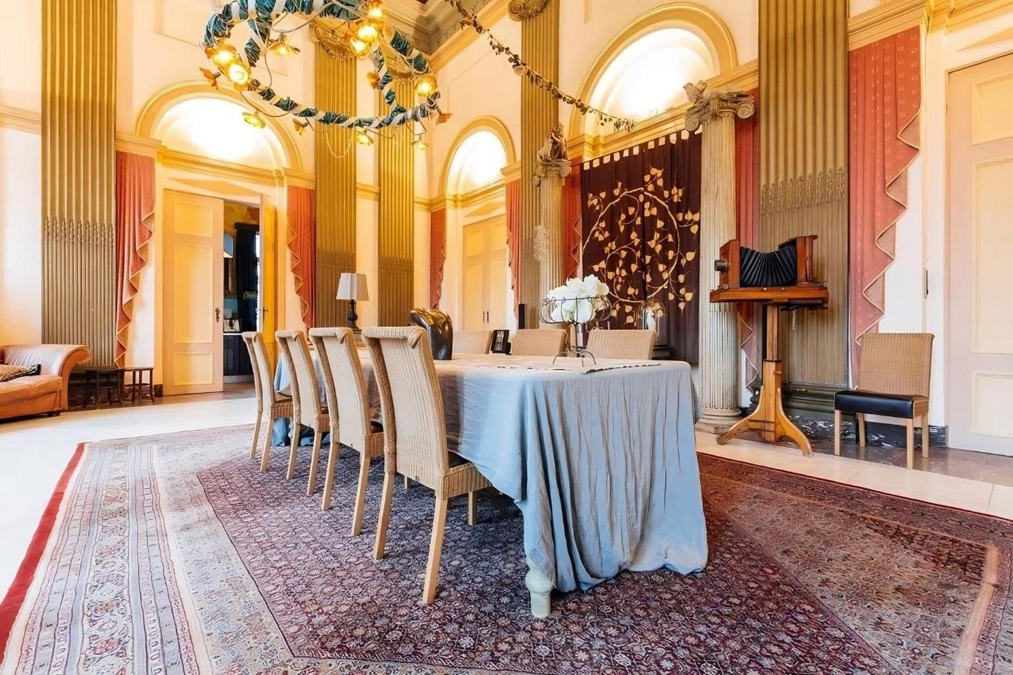 Leyselebeke Castle Bed & Breakfast Bruges Luaran gambar