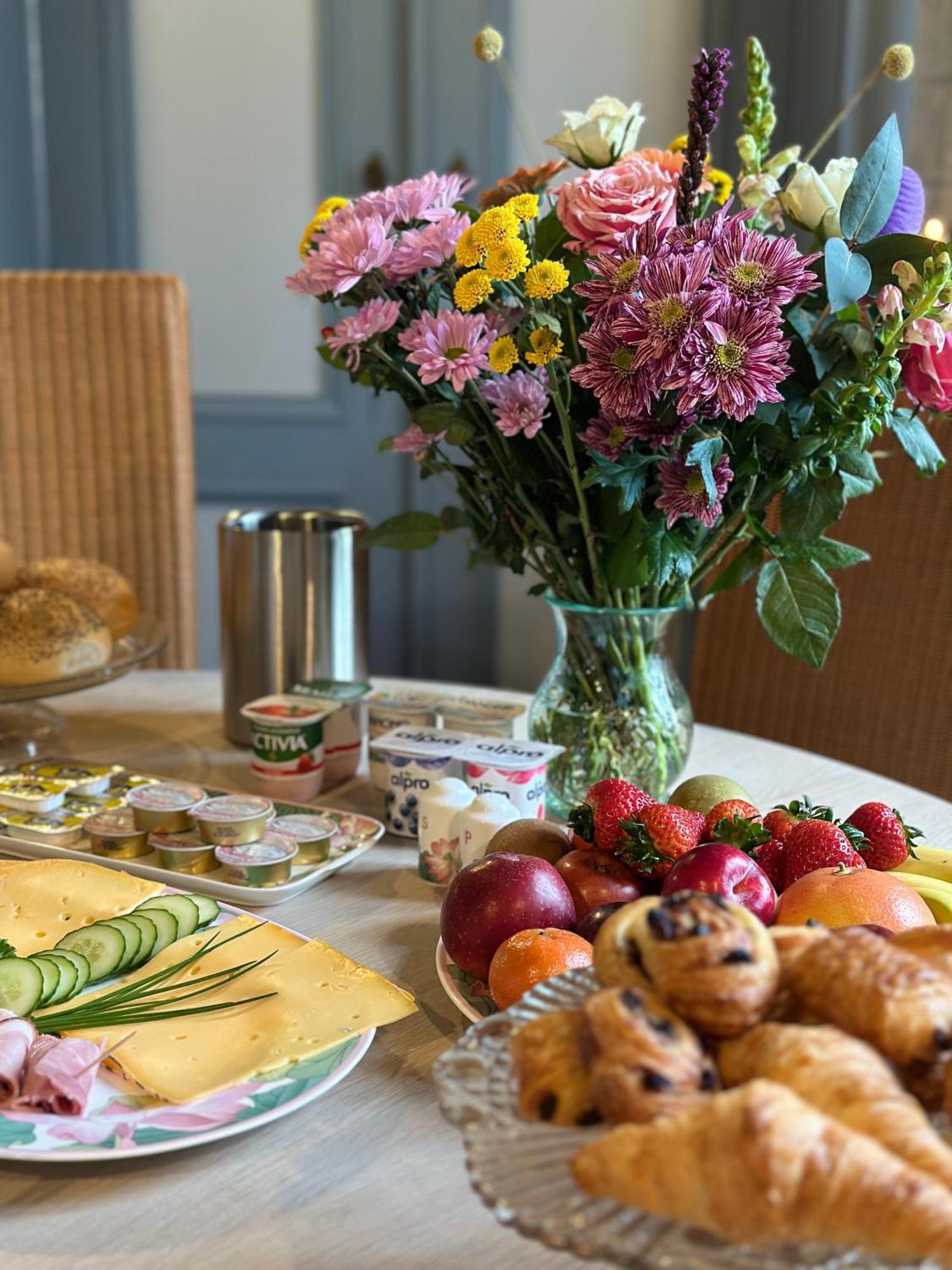 Leyselebeke Castle Bed & Breakfast Bruges Luaran gambar