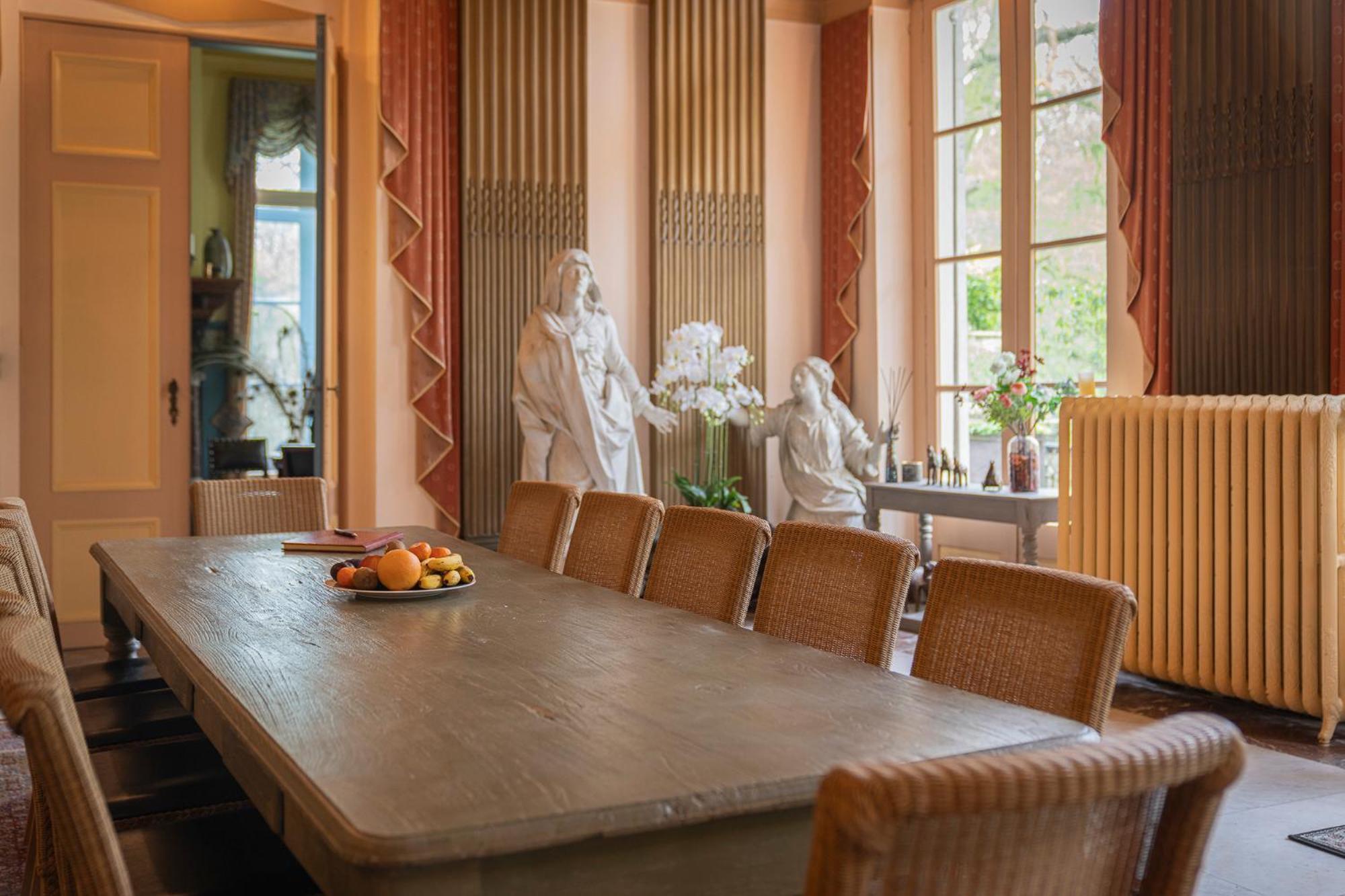 Leyselebeke Castle Bed & Breakfast Bruges Luaran gambar