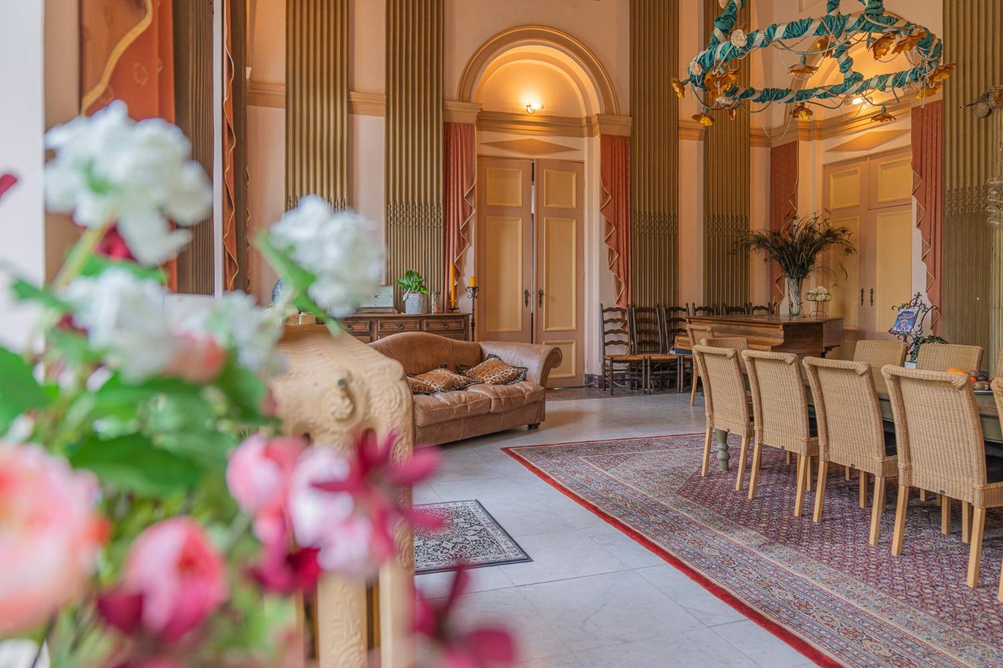Leyselebeke Castle Bed & Breakfast Bruges Luaran gambar