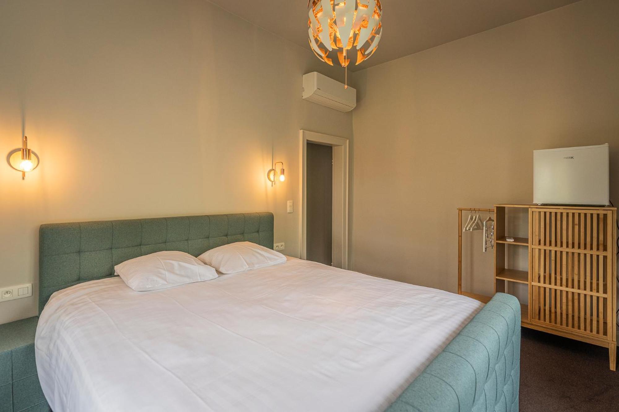 Leyselebeke Castle Bed & Breakfast Bruges Luaran gambar