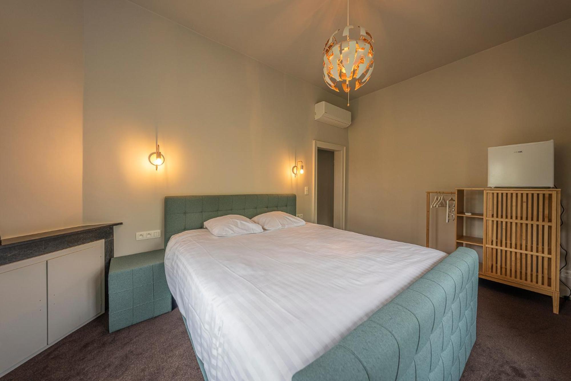 Leyselebeke Castle Bed & Breakfast Bruges Luaran gambar