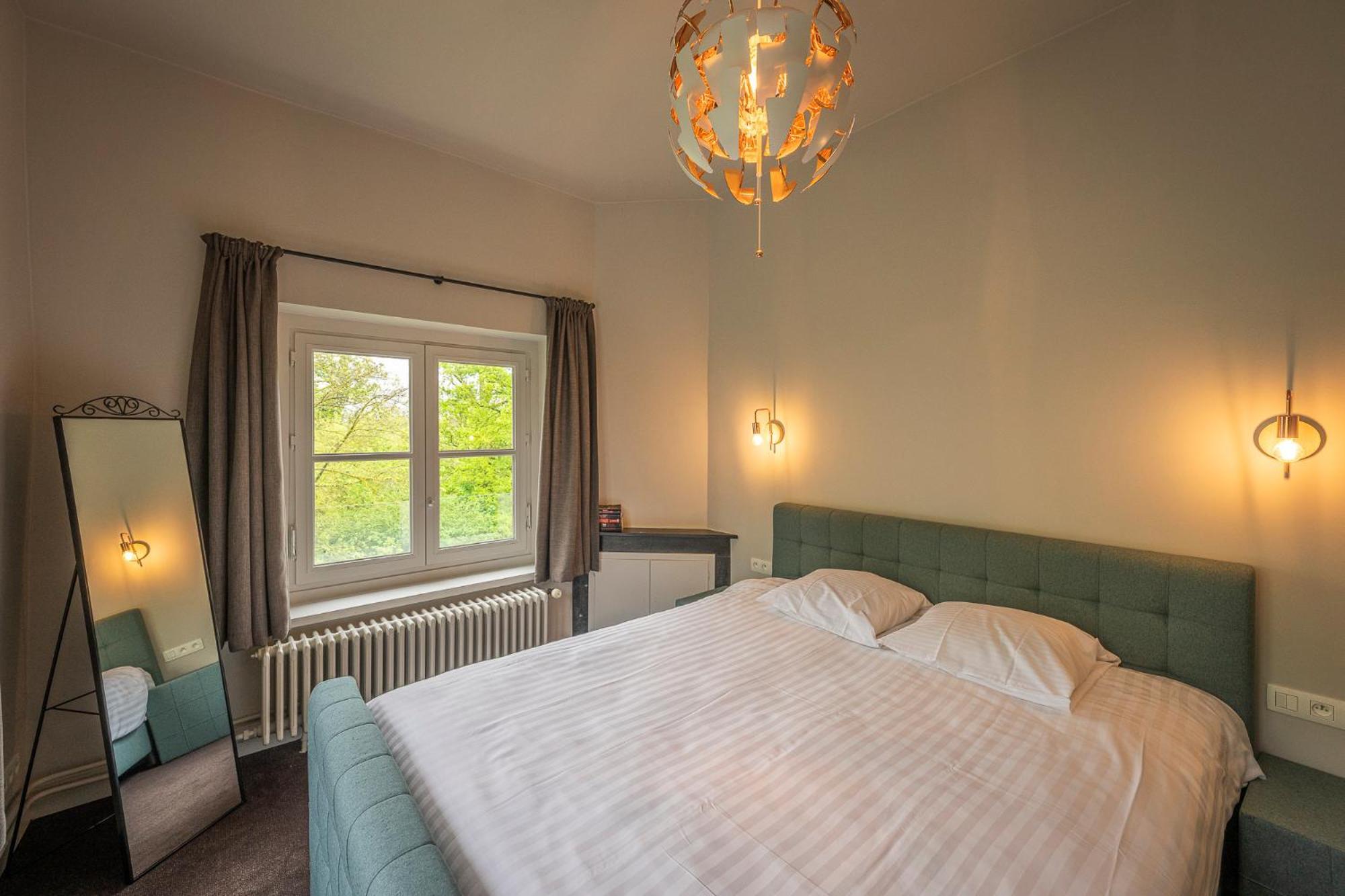 Leyselebeke Castle Bed & Breakfast Bruges Luaran gambar