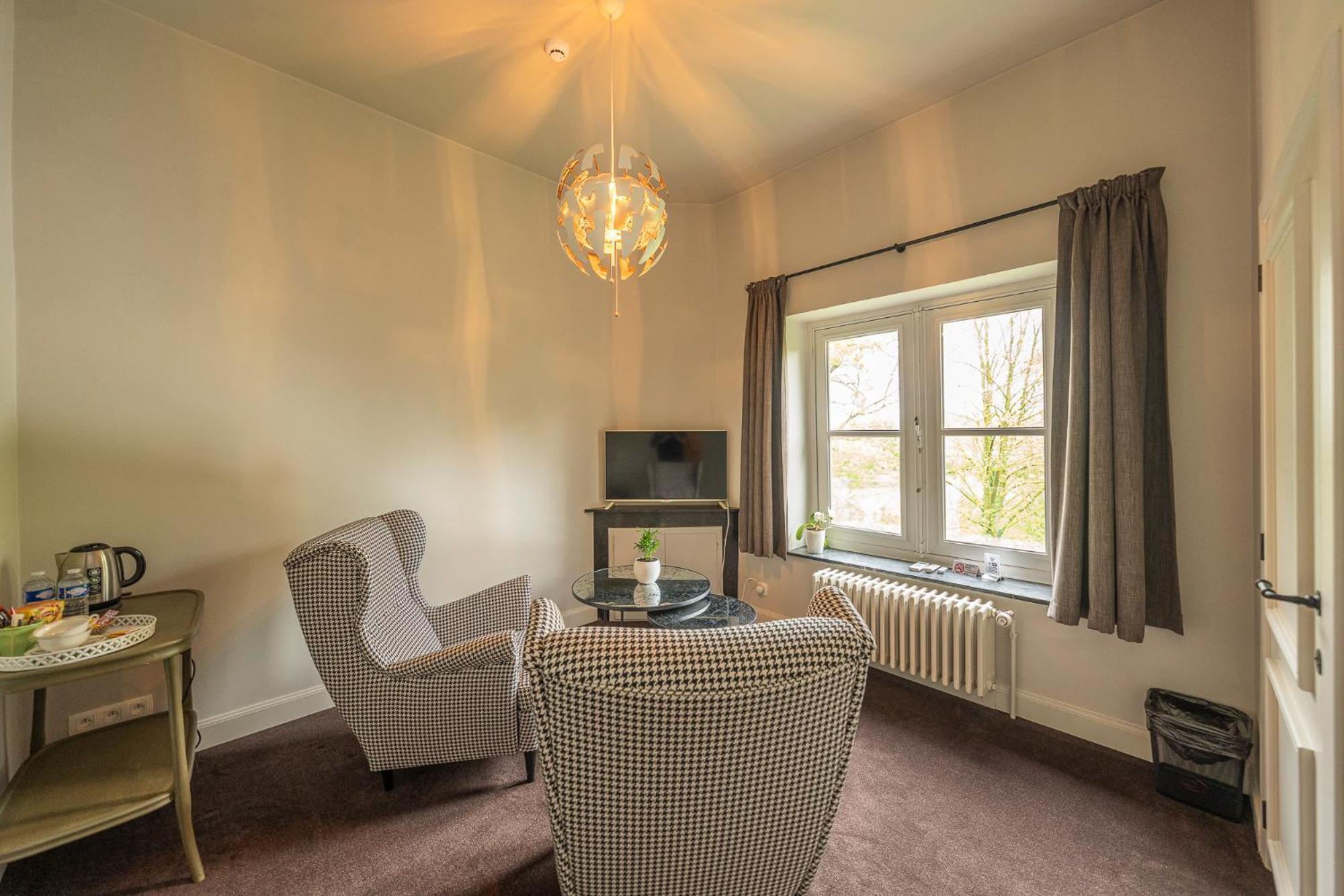 Leyselebeke Castle Bed & Breakfast Bruges Luaran gambar