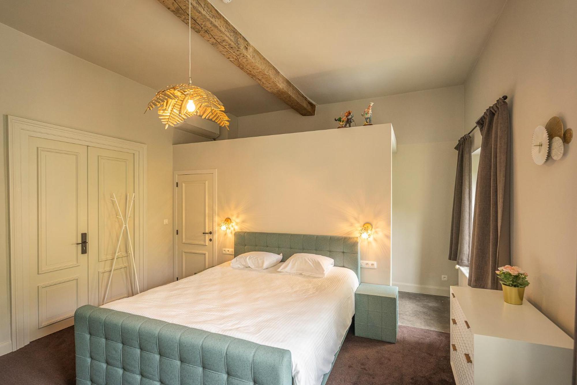 Leyselebeke Castle Bed & Breakfast Bruges Luaran gambar