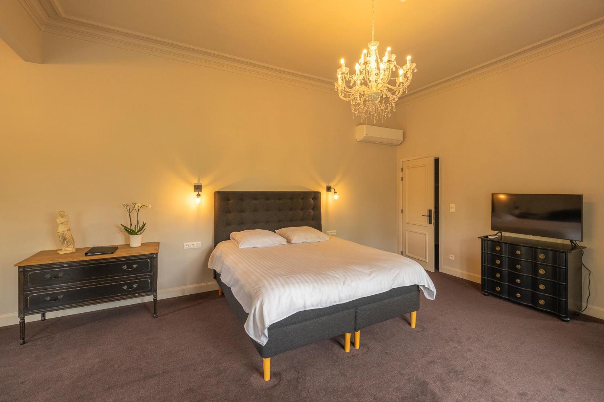 Leyselebeke Castle Bed & Breakfast Bruges Luaran gambar
