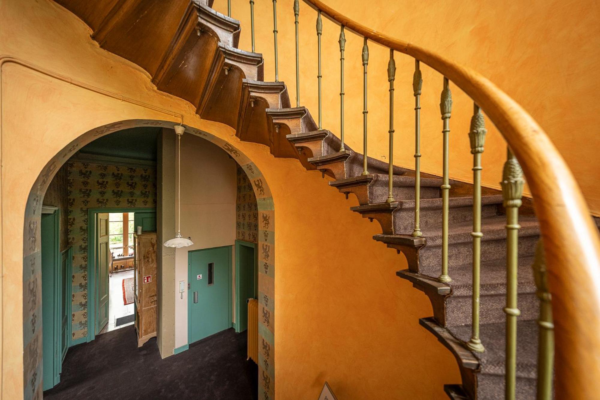 Leyselebeke Castle Bed & Breakfast Bruges Luaran gambar