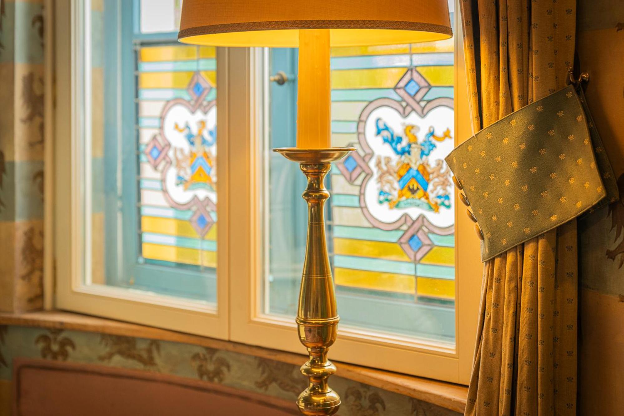 Leyselebeke Castle Bed & Breakfast Bruges Luaran gambar