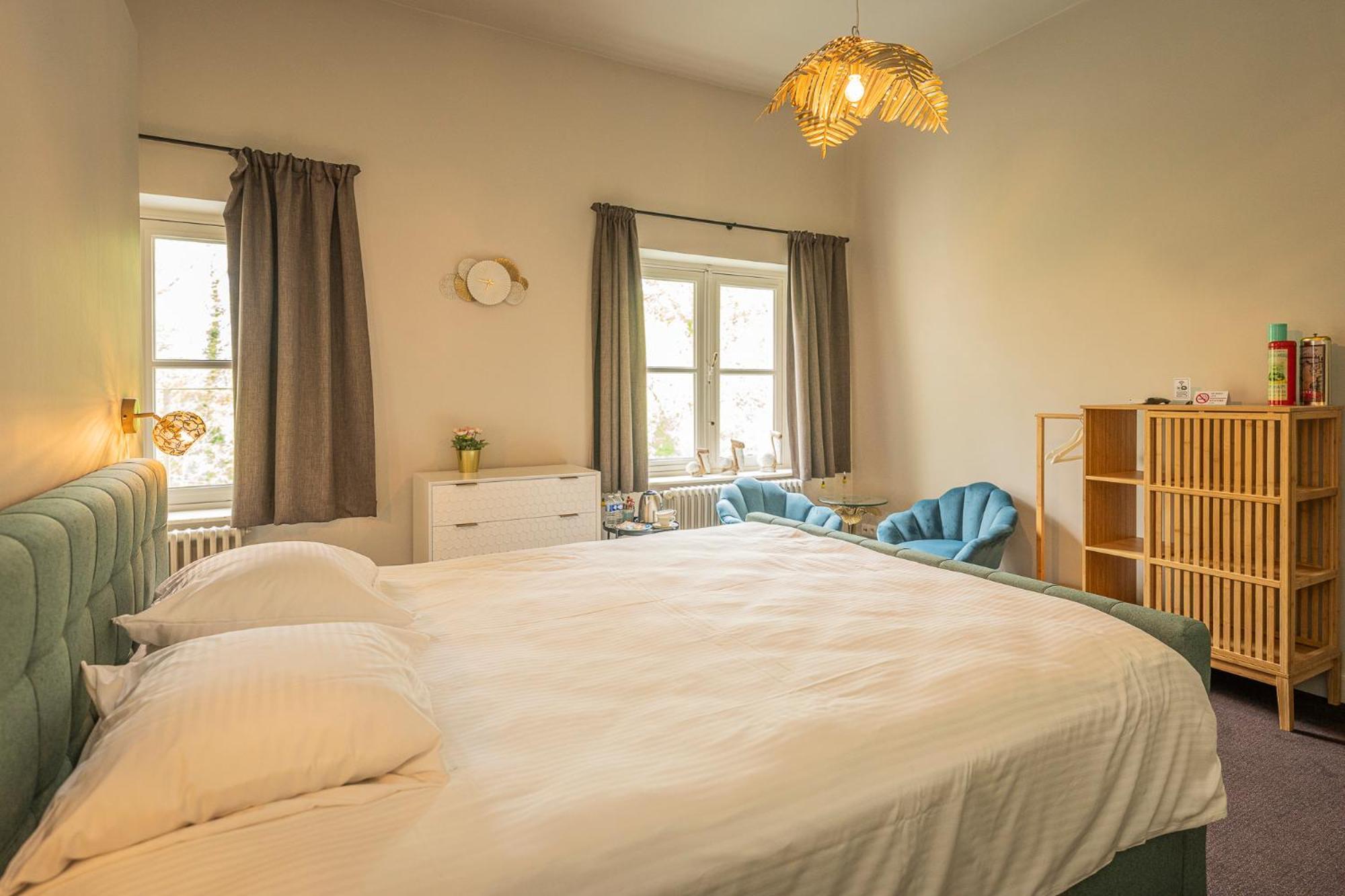 Leyselebeke Castle Bed & Breakfast Bruges Luaran gambar