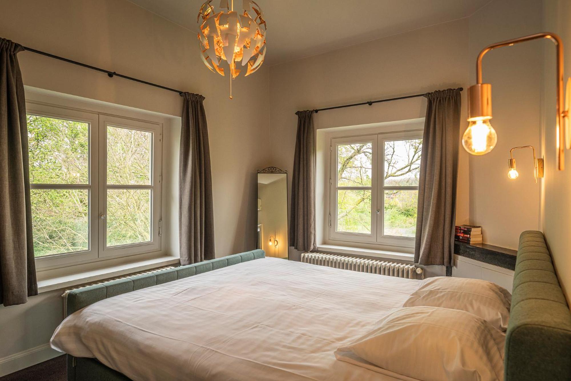 Leyselebeke Castle Bed & Breakfast Bruges Luaran gambar