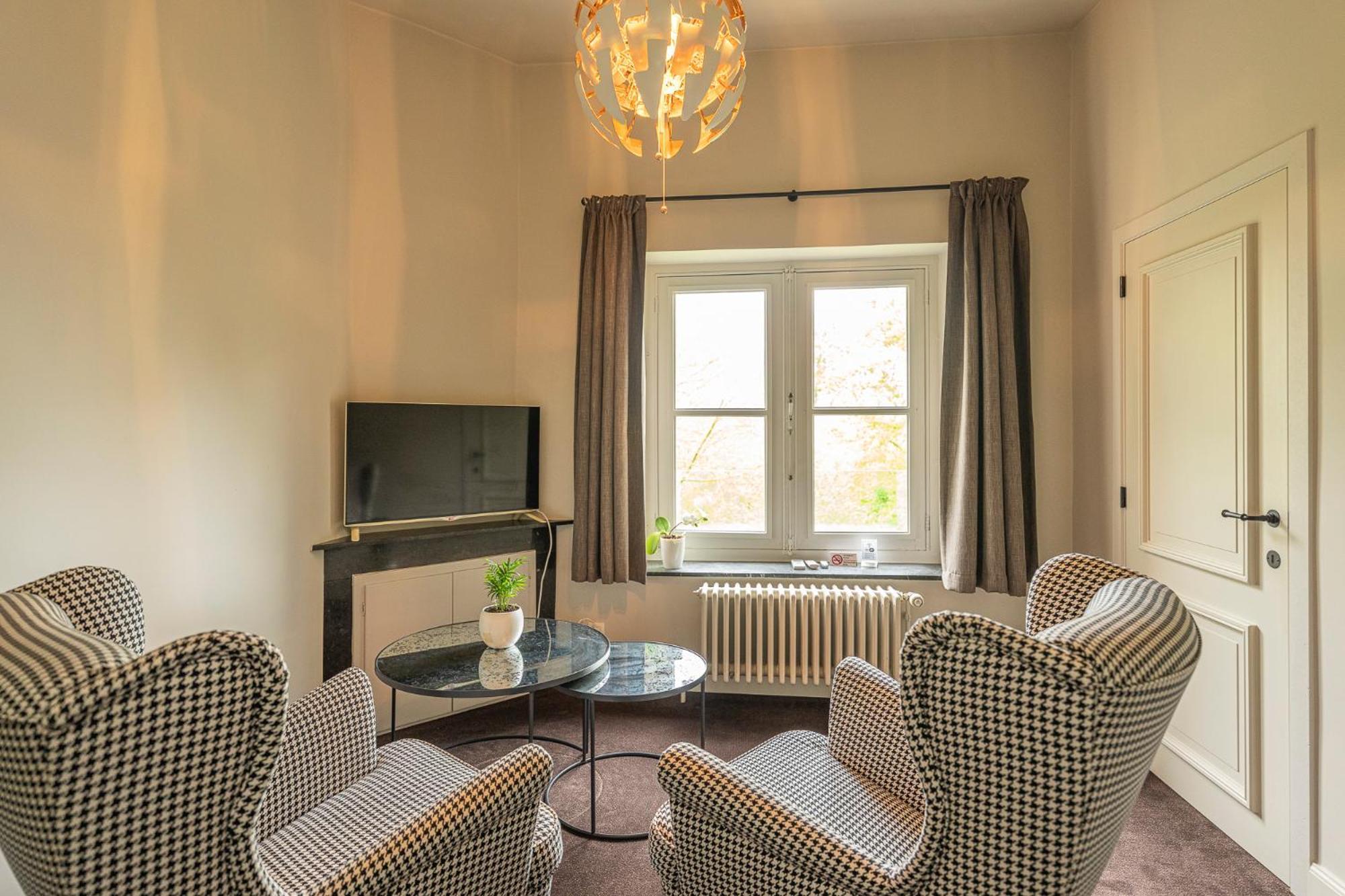 Leyselebeke Castle Bed & Breakfast Bruges Luaran gambar