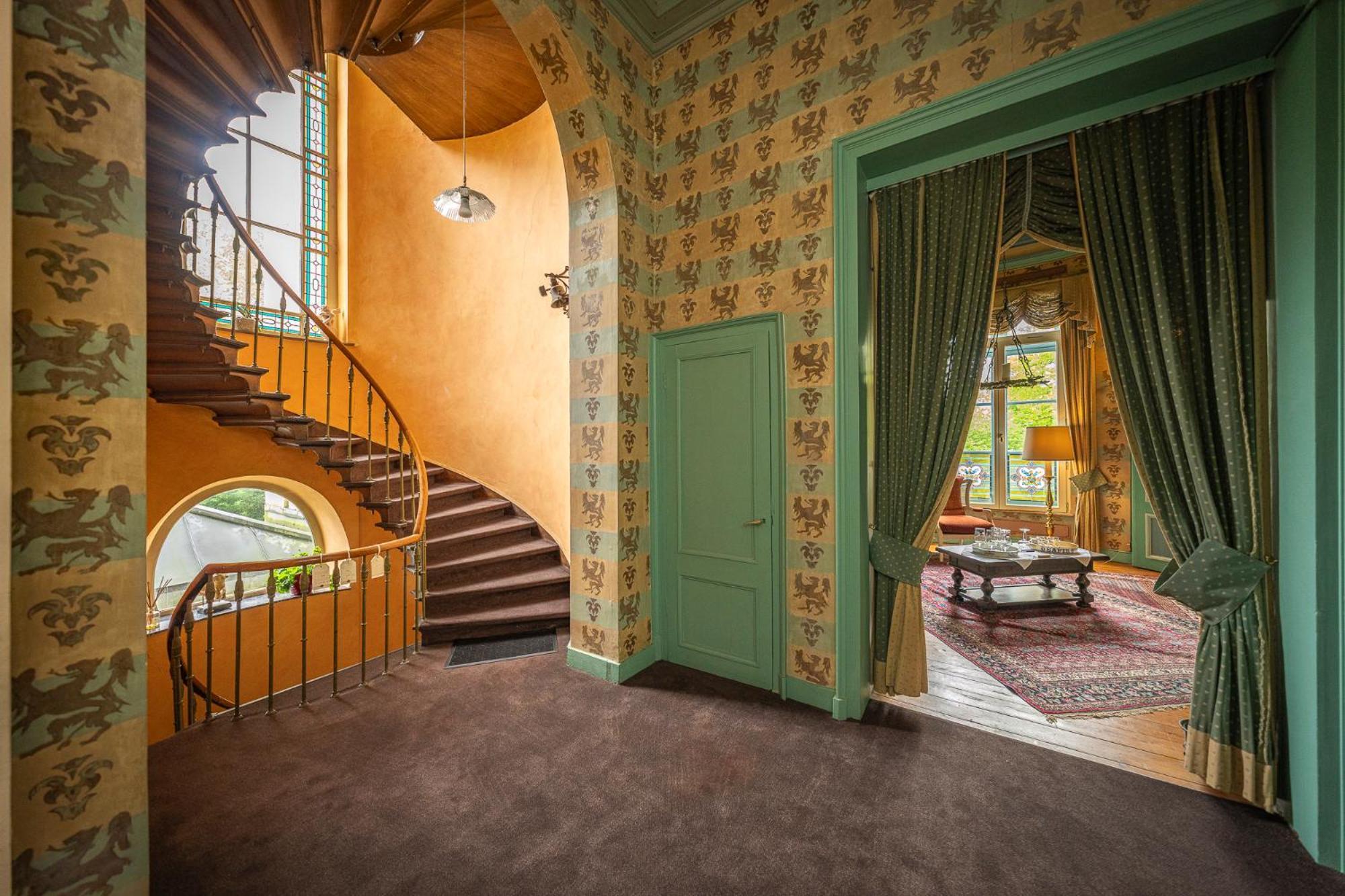 Leyselebeke Castle Bed & Breakfast Bruges Luaran gambar
