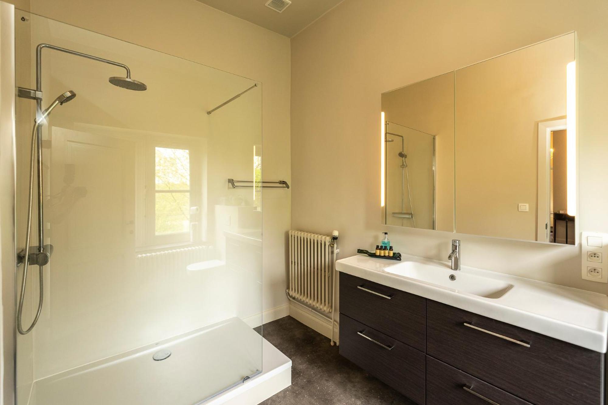 Leyselebeke Castle Bed & Breakfast Bruges Luaran gambar