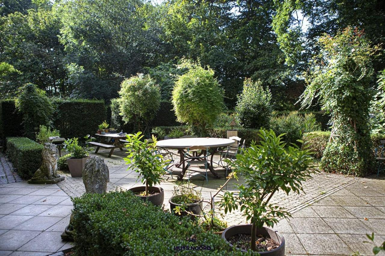 Leyselebeke Castle Bed & Breakfast Bruges Luaran gambar